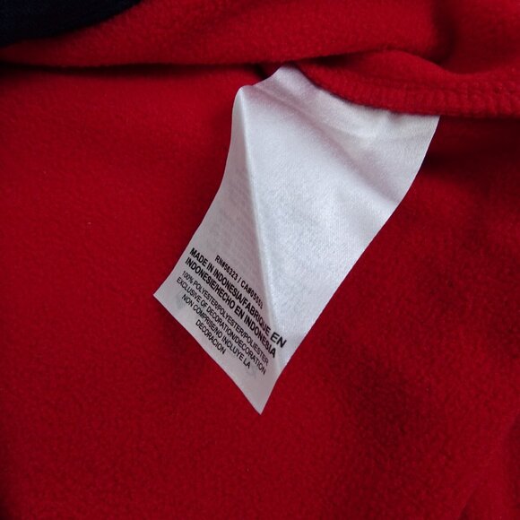 NIKE Therma-Fit Cardinals Graphic‎ Print Crew Neck Sweatshirt Zip Pocket Men's M - Picture 6 of 9